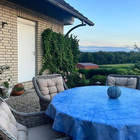 Apartmán Gerburg Haus Rinteln Exteriér fotografie