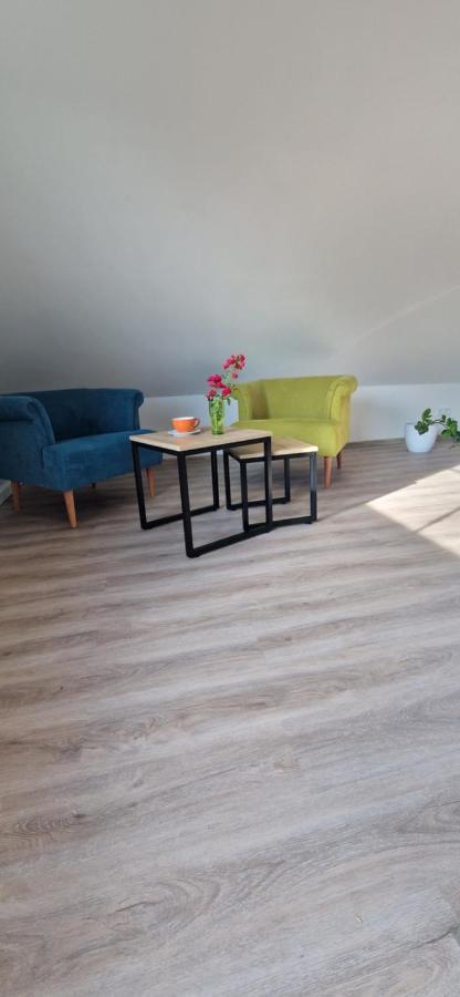 Apartmán Gerburg Haus Rinteln Exteriér fotografie