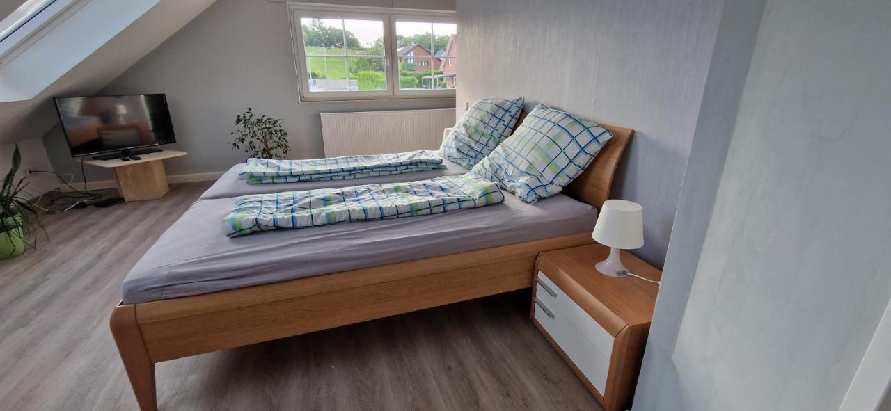 Apartmán Gerburg Haus Rinteln Exteriér fotografie
