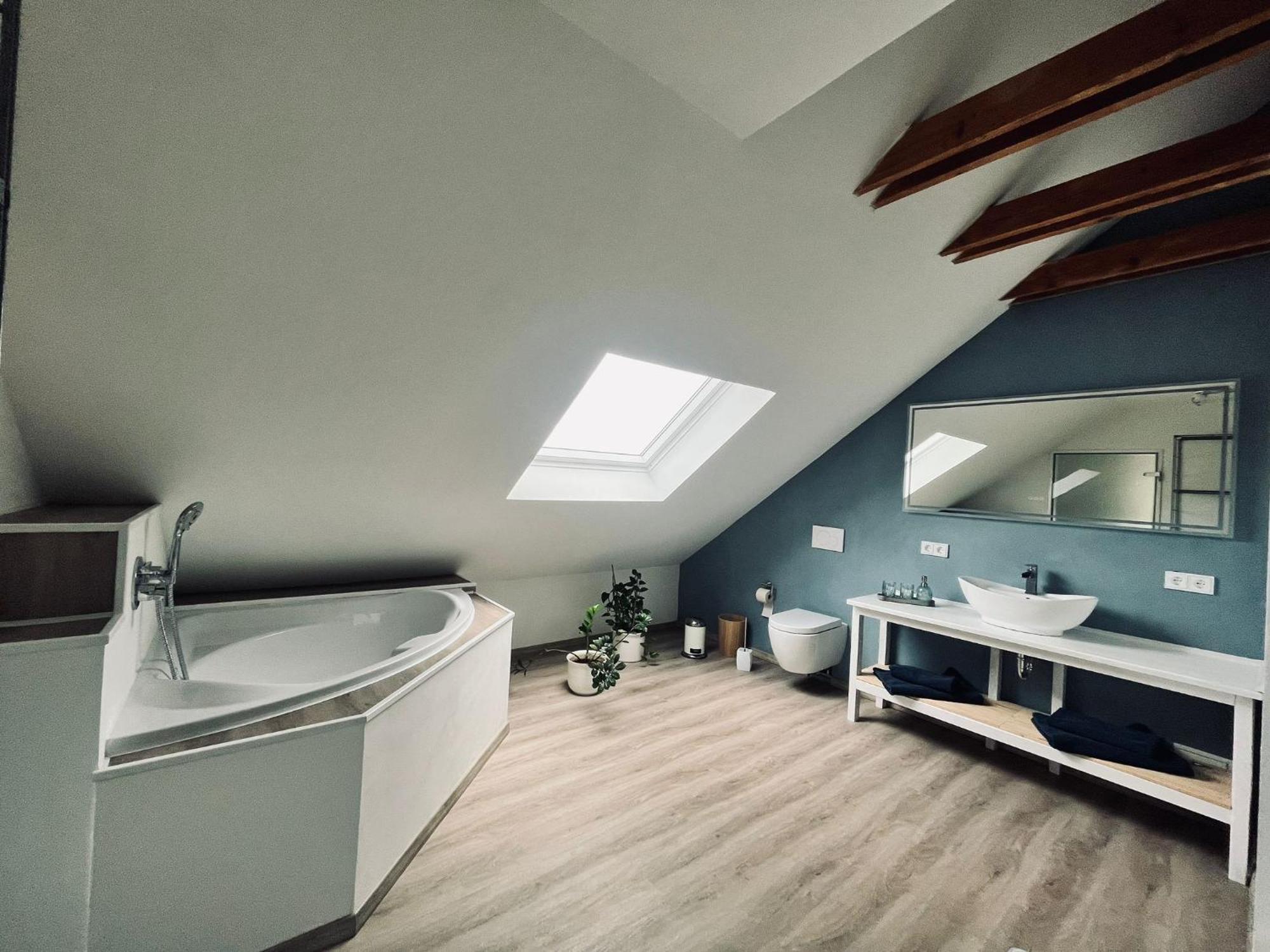 Apartmán Gerburg Haus Rinteln Exteriér fotografie